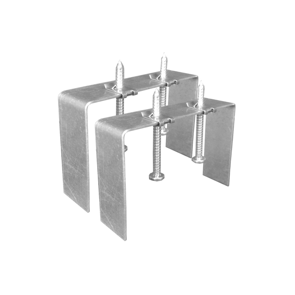 Kit montaj slot 2 fante, lungime 0-1200 mm (x2)