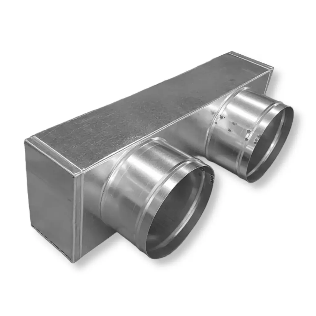 Plenum duct - config